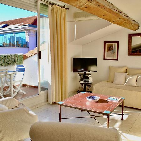Apartament Le Napoleon 3P Sam1437 Cannes Zewnętrze zdjęcie